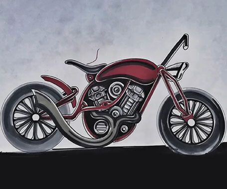 Name of Bike