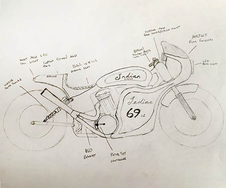 Diseño de Cody Brouwers