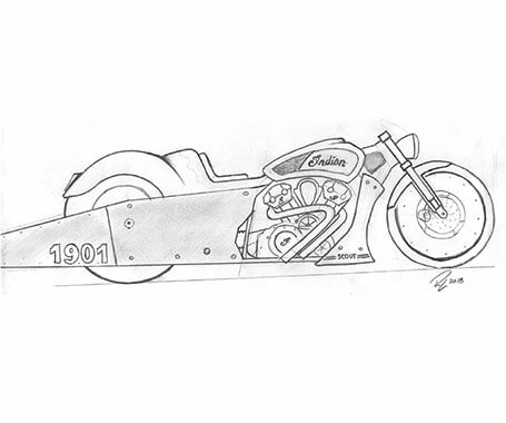 Nombre de la moto