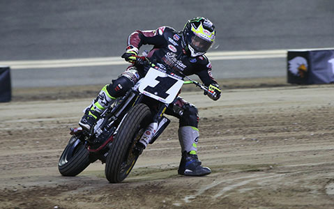 Indian Motorcycle Wrecking Crew