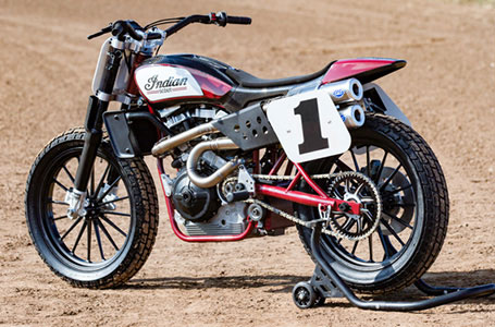 Ftr 1200 The Story Behind The Bike Indian Motorcycle En Ca