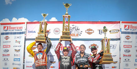 Flat Track News Springfield