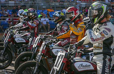 Indian Motorcycle Racing’s 2019 Contingency Program Offers $18,500 Per Race & $25,000 Championship Bonus