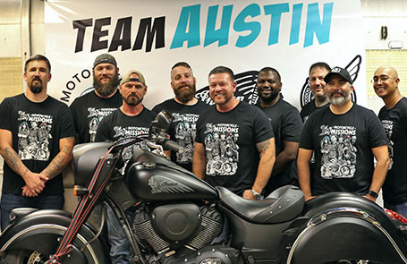 Motorcycle Missions