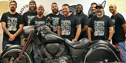 Motorcycle Missions