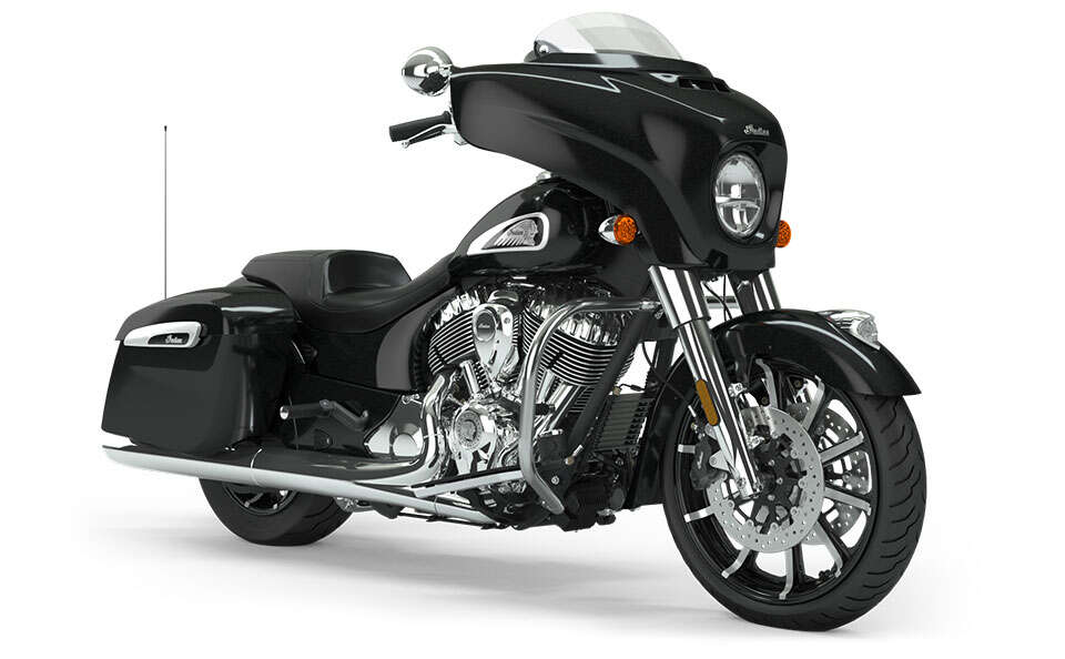 2019 Indian Chieftain Limited Motorcycle Thunder Black Pearl 2019 Indian Chieftain Limited Motorcycle Thunder Black Pearl