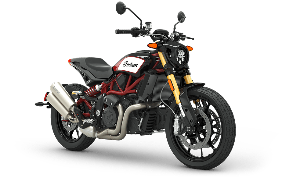 2019 Indian FTR 1200 S Motorcycle Race Replica