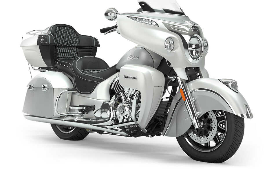 white roadmaster bike