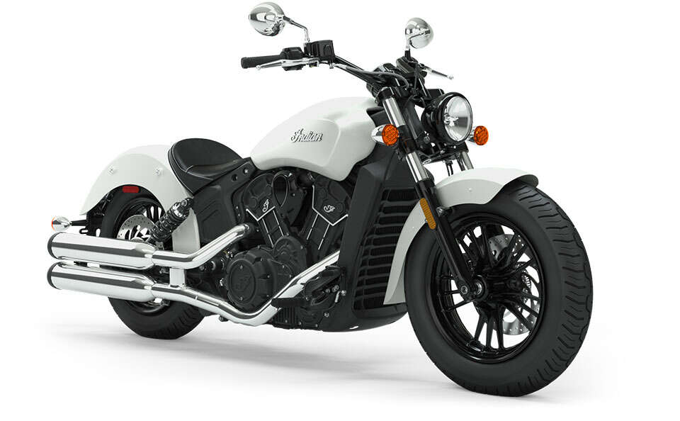 Indian Scout Sixty 2016