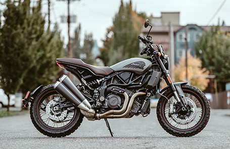 Indian Motorcycle S New Ftr Rally Combines Scrambler Styling With Modern Performance Indian Motorcycle Indian Motorcycle S New Ftr Rally Combines Scrambler Styling With Modern Performance Indian Motorcycle