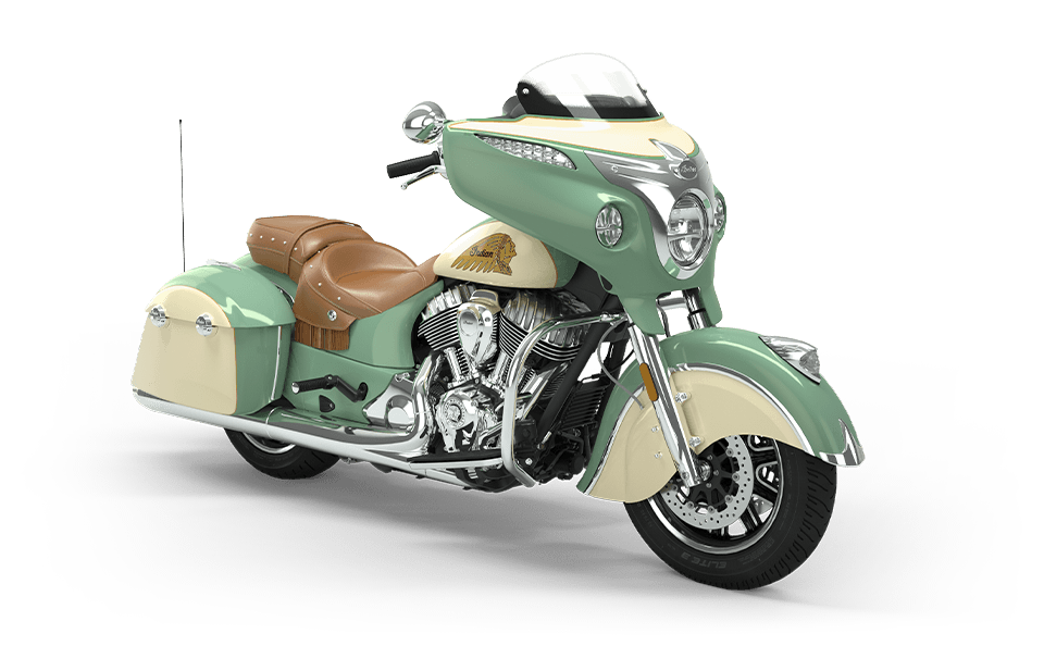 Indian chieftain classic deals