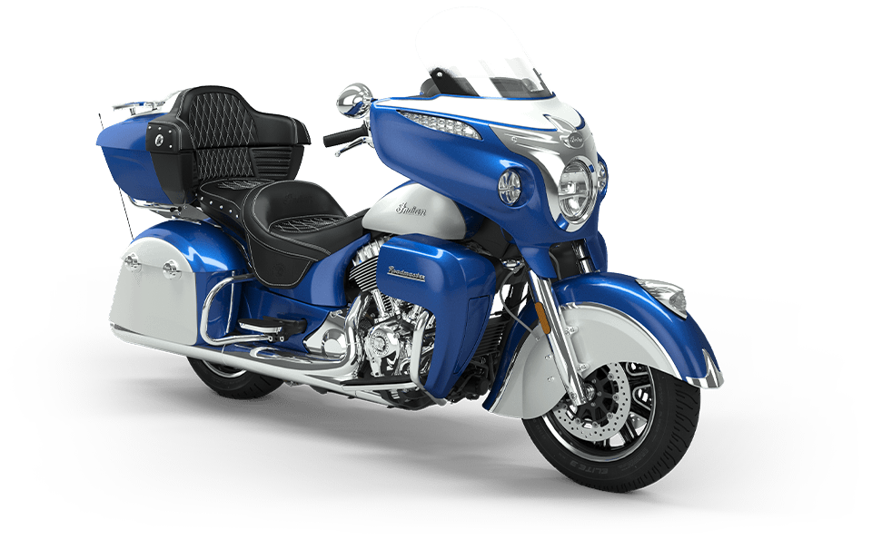 White online roadmaster bike