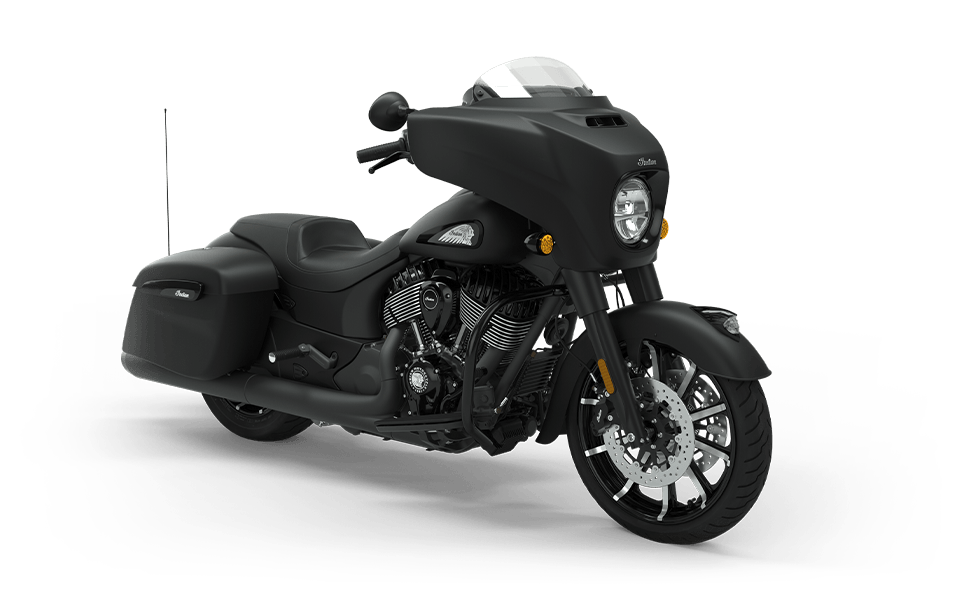 2020 Indian Chieftain Dark Horse Motorcycle | Indian Motorcycle