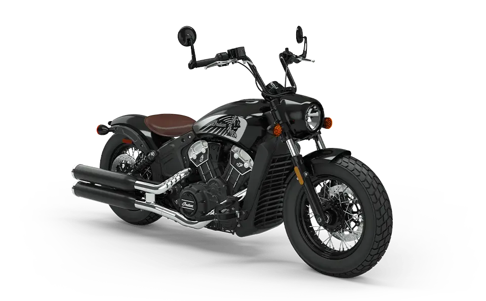 Indian Motorcycles Celebrates 100 Years Of Scout Line-up With Two New ...