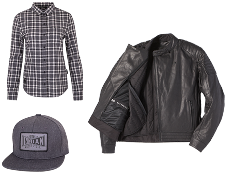 Accessories & Apparel
