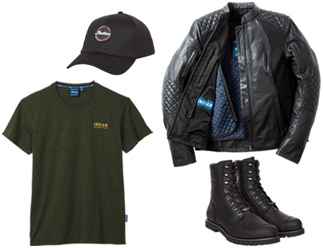 Accessories & Apparel