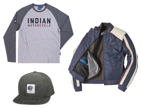 Accessories & Apparel