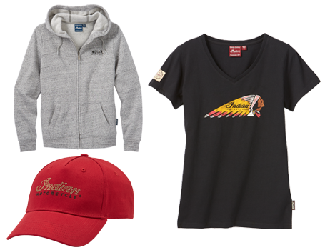 Accessories & Apparel