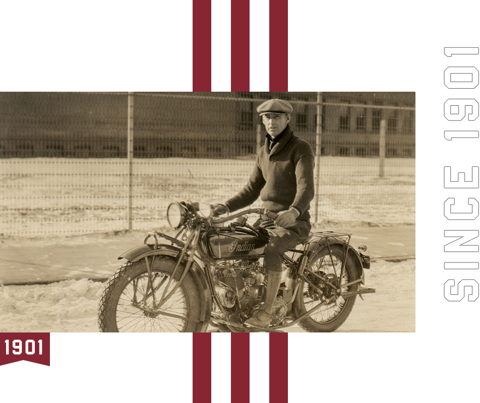 Motorcycle Riding in the Michigan Winter Dick Scott s Freedom