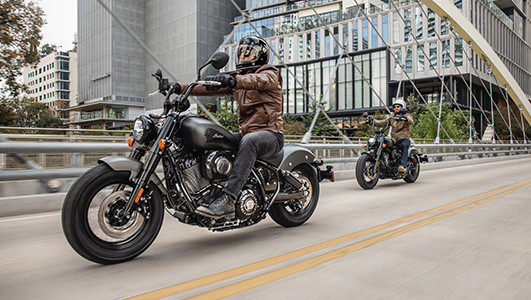 2022 Indian Chief Bobber Dark Horse Motorcycle EN-CA