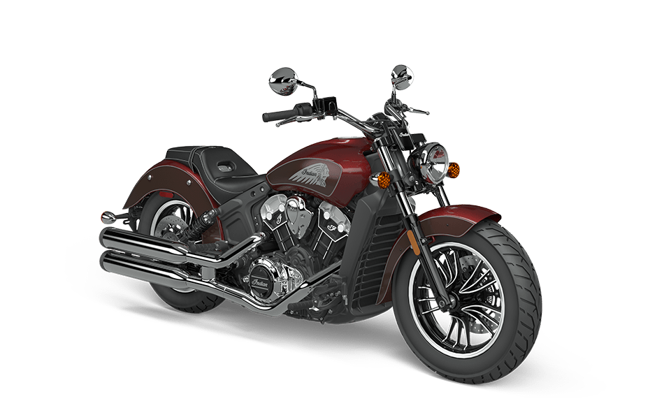 indian scout motor