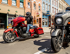 Indian Motorcycle<sup>&reg;</sup>