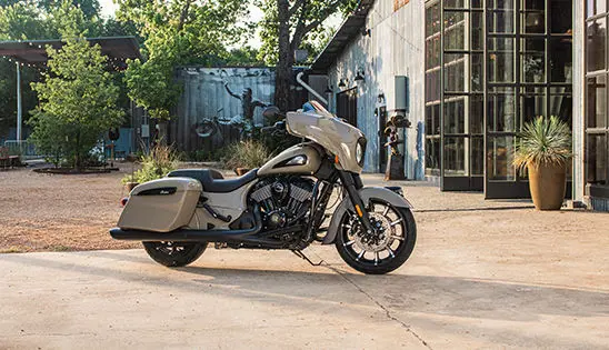indian chieftain dark horse motorcycle