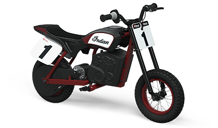 eFTR Electric Bikes | Indian Motorcycle