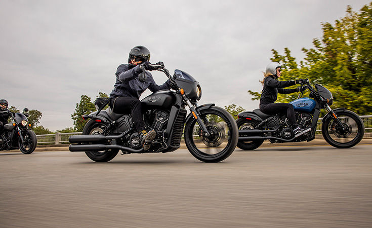 Indian Motorcycle - La primera compañía de motociclismo de América US