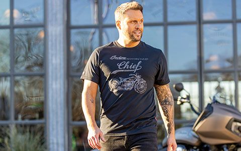 Indian motorcycle club Milestone collection