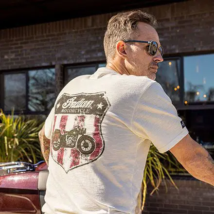 Indian Motorcycle 841 bike t-shirt