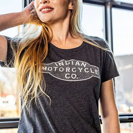 Indian Motorcycle milestone sign t-shirt