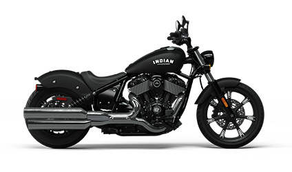 black smoke indian chief dark horse motorcycle