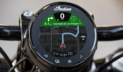RIDE COMMAND: Motorcycle GPS & Navigation