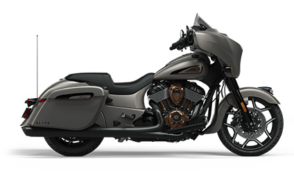 2022 Indian Chieftain Elite Motorcycle