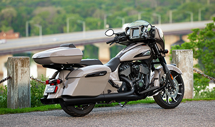 2023 Indian Chieftain Motorcycle