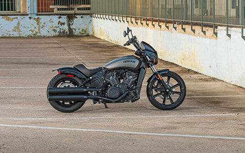 2022 Indian Scout Rogue Sixty Motorcycle