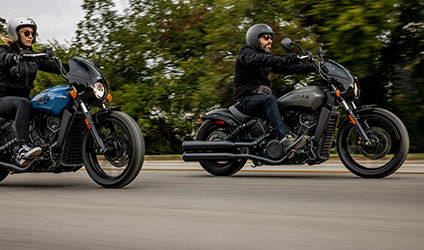 2022 Indian Scout Rogue Sixty Motorcycle