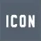 Indian Challenger Dark Horse Icon Stealth Gray Azure Crystal