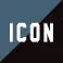 Indian Challenger Dark Horse Icon Storm Blue / Black Metallic