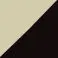 Indian Springfield Black Metallic / Dirt Track Tan
