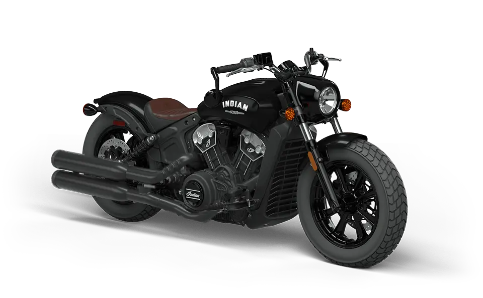 2022 Scout Bobber Motorcycle