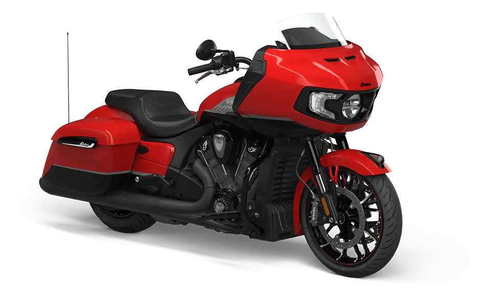 indian tour motorcycle