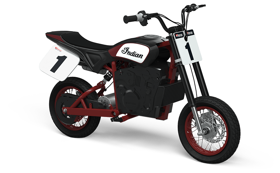 Indian electric dirt bike deals