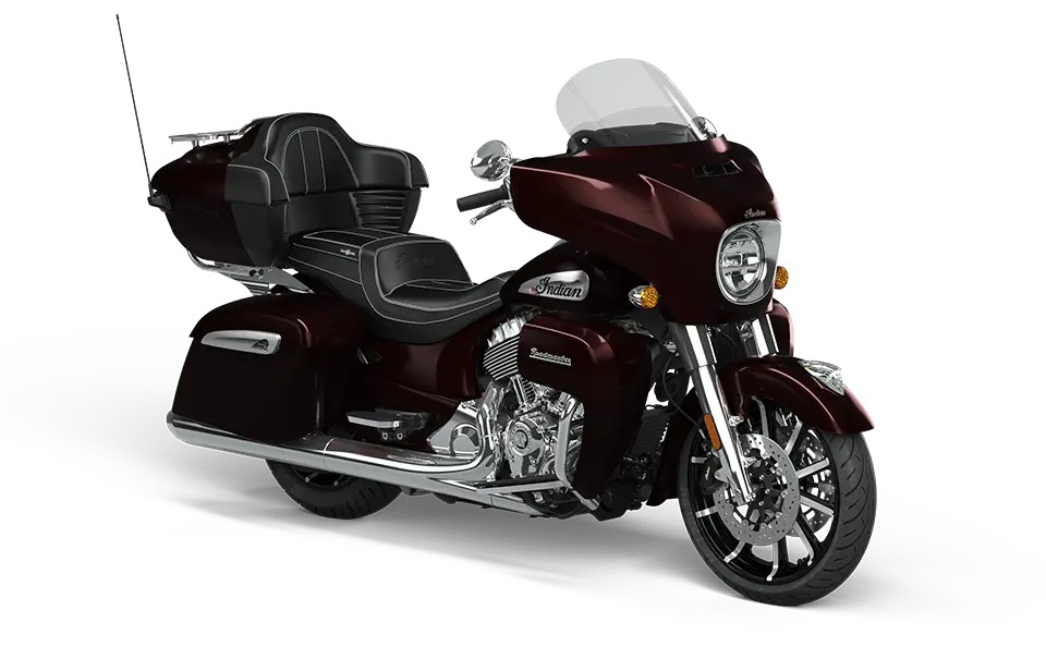 indian tour motorcycle