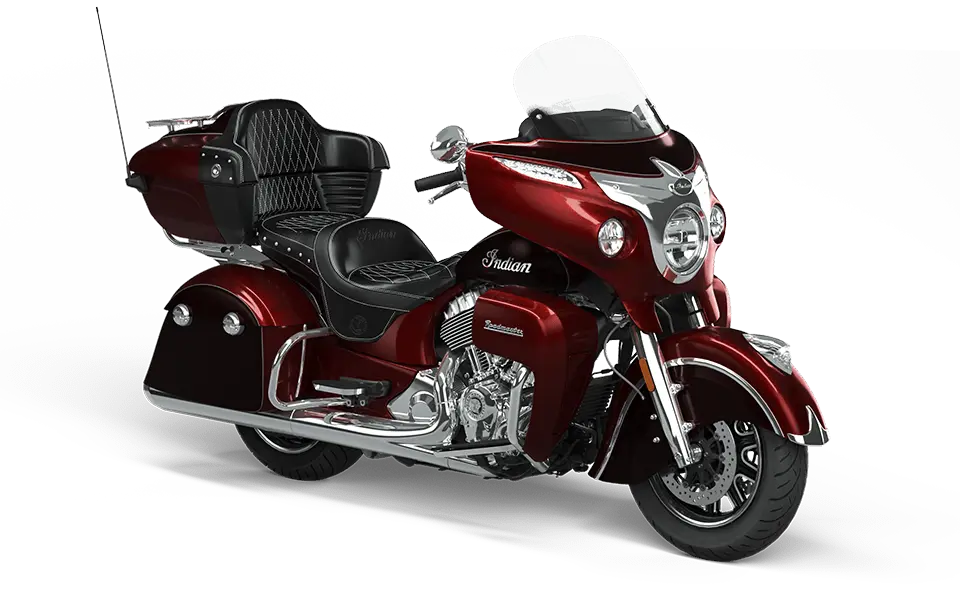 indian tour motorcycle