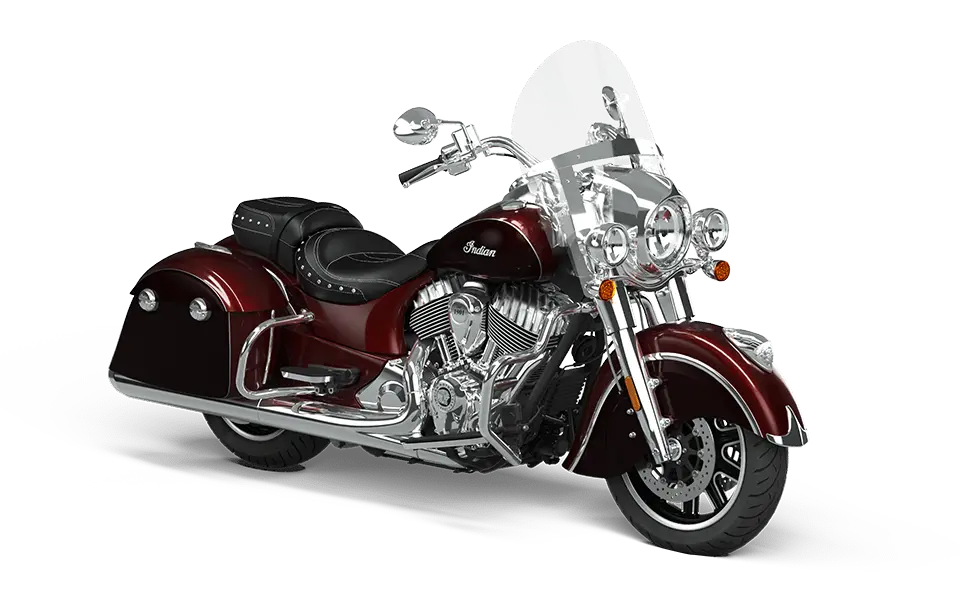 indian tour motorcycle