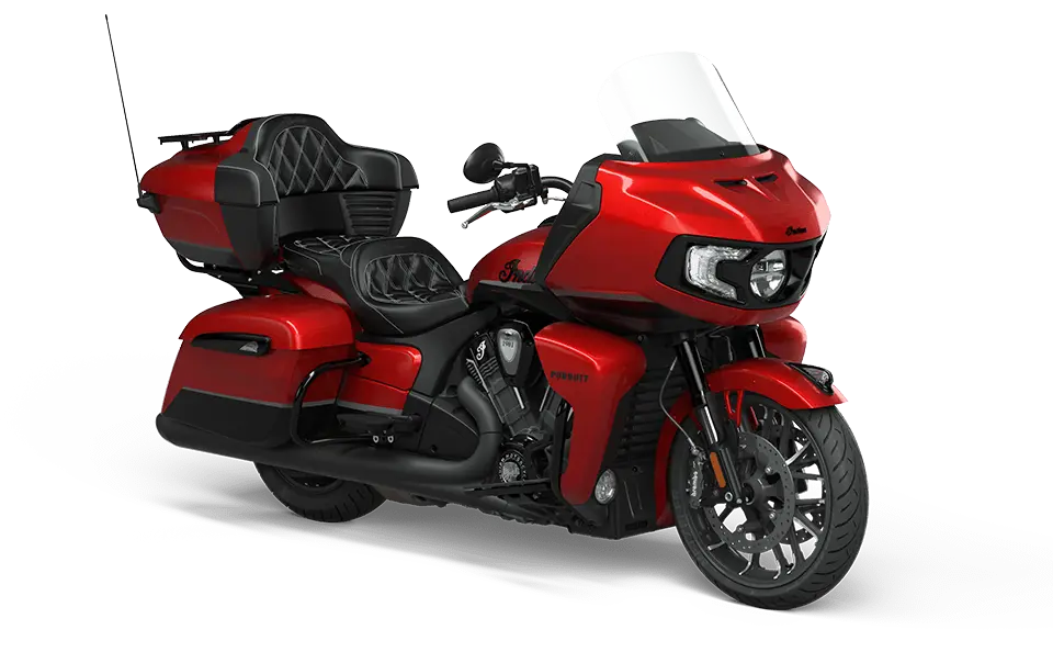 indian tour motorcycle