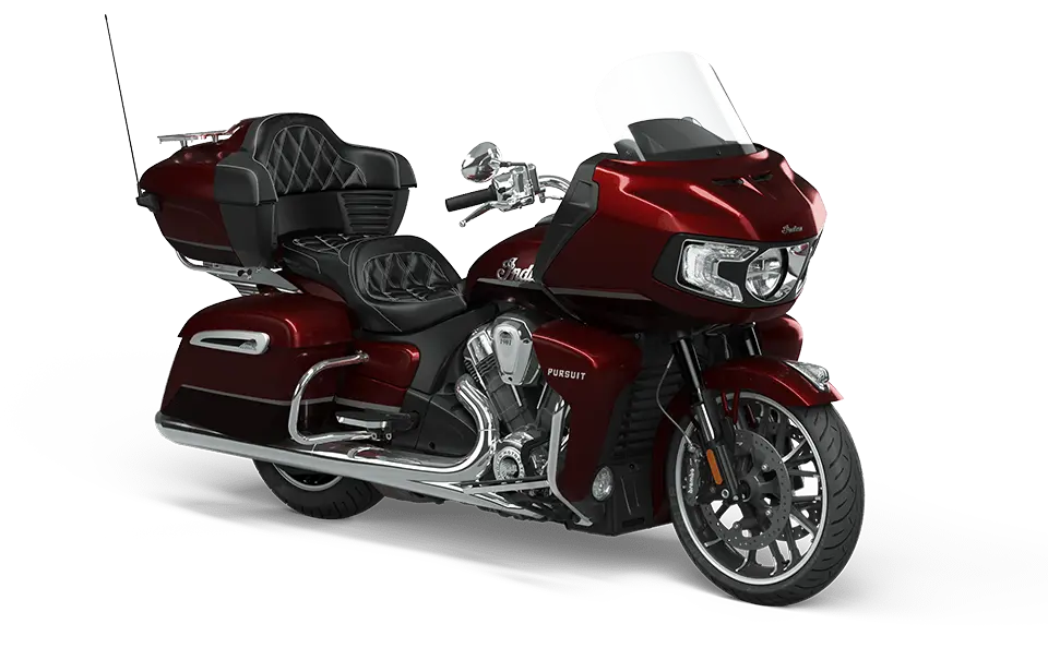 indian tour motorcycle