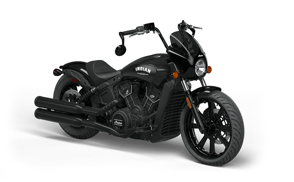 the new indian scout